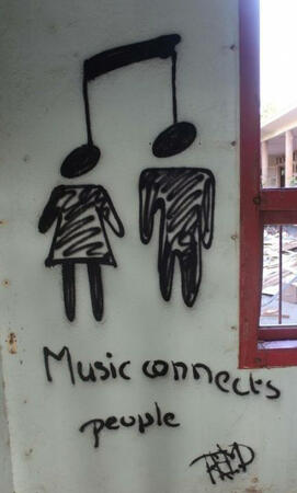 music connects people music connects people